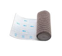 Carreaux de tapis autocollants pour chats imperméables et antidérapants DIY | Fibre de polypropylène, look contemporain moderne, utilisation dans la cave, se décollez et collez, format de chemin de table
