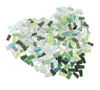 Carreaux Décoratifs Mosaïque Verts, Fragments Irréguliers