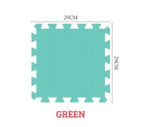 Carreaux D'exercice Imbriqués Pour Bébé,Tapis De Sol En Oligfoam,Polymère De Jeu,18 Ou 24 Pièces Par Lot - Type Green-36pcs