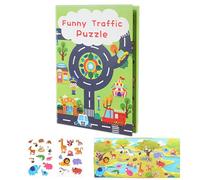 Carreaux fractionnaires magnétiques, contrôle des mathématiques magnétiques, livre magnétique | Kit de puzzle fractionnel, développement des compétences linguistiques, puzzles de fraction magnétique