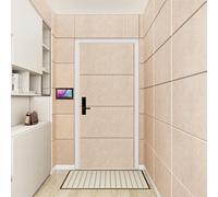 Carreaux muraux acoustiques en feutre 3D haute densité - Panneaux antibruit autocollants pour la maison et le bureau - Mousse insonorisante pour mur, plafond et porte - Absorption sonore décorative