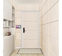 Carreaux muraux acoustiques en feutre 3D haute densité - Panneaux antibruit autocollants pour la maison et le bureau - Mousse insonorisante pour mur, plafond et porte - Absorption sonore décorative