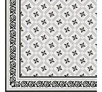 Carreaux orientals marocains 20 x 20 cm - En grès cérame émaillé - Rahma | FL6006