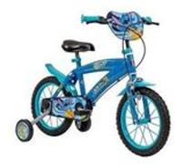 Carrefour 324472498340 vélo Vélo de ville Bleu, Multicolore Bleu G