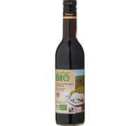 CARREFOUR BIO - Vinaigre Balsamique au Moût de Raisin Concentré Bio - la bouteille de 50cL - Le Lot De 4