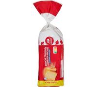 CARREFOUR CLASSIC' - Brioche Tranchée Extra Moelleuse, Délicieuse saveur petit-déjeuner, 700g - Lot De 4