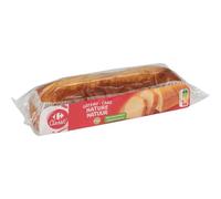 CARREFOUR CLASSIC' - Gâteau Moelleux Naturel, Plaisir Simple Fondant pour Toute la Famille, 500g - Lot De 4