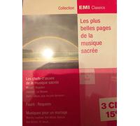 Carrefour Coffret Musique Sacrée