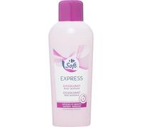 CARREFOUR - Dissolvant Express Doux, Nettoyage Rapide et Efficace, Flacon Pratique 200ml - Le Lot De 4