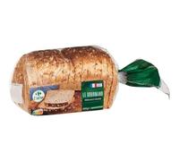 CARREFOUR EXTRA - Pain de Mie Gourmand aux Céréales & Graines, Texture Moelleuse (500g) - lot de 4 - Vendu par Lot