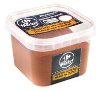 CARREFOUR LE MARCHÉ - Assaisonnement Parfumé pour Couscous, Saveurs Authentiques en Pot 75g - lot de 4 - Vendu par Lot