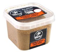 CARREFOUR LE MARCHE - Épice Cumin Moulu pour Saveur Authentique et Parfumée, Pot 75g - lot de 4 - Vendu par Lot