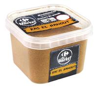 CARREFOUR LE MARCHÉ - Épice Ras el Hanout Aromatique, Parfaite pour Rehausser Vos Plats (Pot 100g) - lot de 4 - Vendu par Lot