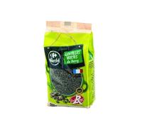 CARREFOUR LE MARCHE - Lentilles Vertes du Berry, Texture Fondante et Goût Authentique (500g) - lot de 3 - Vendu par Lot