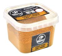 CARREFOUR LE MARCHÉ - Pâte de Curry Madras Épicée et Aromatique, Pot 75g - Lot de 4