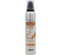 CARREFOUR - Mousse Coiffante Volume Intense pour Cheveux Fins, Texture Légère et Durable (200 mL) - lot de 3 - Vendu par Lot