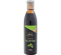 CARREFOUR SELECTION Crème de Vinaigre Balsamique au Basilic - Recette Italienne à base d'Aceto Balsamico di Modena IGP - Format 25 n bouteille plastique avec bouchon flip-top - Lot de 3