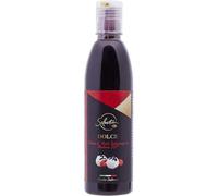 CARREFOUR SELECTION Crème de Vinaigre Balsamique de Modène IGP - Format 25 outeille en plastique avec bouchon flip-top - Recette italienne à base d'Aceto Balsamico di Modena IGP - Lot de 3