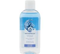 CARREFOUR SOFT - Démaquillant Waterproof Efficace et Doux, Nettoyage en Douceur (Flacon 150mL) - Le Lot De 4