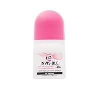 CARREFOUR SOFT - Déodorant Roll-On Invisible 48h, Protection Anti-Traces Douceur Quotidienne - lot de 4 - Vendu par Lot