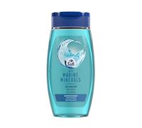 CARREFOUR SOFT - Gel Douche Revitalisant aux Minéraux Marins, Texture Douce et Fraîcheur Intense (250 mL) - lot de 4 - Vendu par Lot
