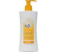 CARREFOUR SOFT - Lait Corps Hydratant Réparateur, Aloe Vera Apaisant pour Peaux Sèches (250mL) - lot de 4 - Vendu par Lot