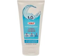 CARREFOUR SOFT - Nettoyant Visage 3 en 1 Purifiant à l’Argile, Douceur et Fraîcheur, Tube 150 mL - Lot De 4