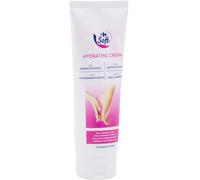 CARREFOUR SOFT - Soin Nourrissant Pieds Secs et Abîmés, Texture Riche et Apaisante, Tube 75ml - Lot De 3