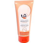CARREFOUR SOFT - Soin Réparateur Mains, Texture Riche Apaisante à l'allantoïne, Tube 100mL - Lot De 4