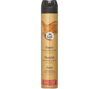 CARREFOUR - Spray Fixation Normale pour Coiffure Naturelle et Souple, Tenue Durable (300 mL) - Le Lot De 4
