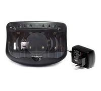 Carrefour - Uniross - Chargeur universel HR03/HR6/HR14/HR20/HR22
