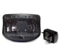 Carrefour - Uniross - Chargeur universel HR03/HR6/HR14/HR20/HR22