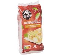 CARREFOUR - Vermicelles Fins et Légers pour Plats Savoureux, Texture Parfaite (100g) - Le Lot De 4