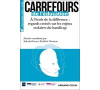 Carrefours de l'éducation n°58 (2/2024)