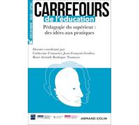 Carrefours de l'éducation n°60 (2/2025)