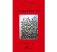 Carrefours - Giovanni Dotoli - L'harmattan - broché - Poésie