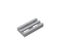 Carrelage de briques classiques rondes 1 x 1 100 pièces compatibles avec les pièces Lego 98138, jeu créatif - 100 % compatible avec Lego et toutes les grandes marques de briques