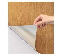 Carrelage de dosseret auto-adhésif, panneaux muraux isolés et insonorisés for la décoration des murs intérieurs, panneau en bois for salon et chambre à coucher(60x500cm/23.62x196.85in)