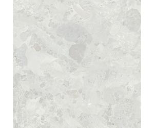 Carrelage extérieur en grès cérame effet pierre moderne Ceppo di Gré 20 mm blanc 60 x 60 cm - EO7011