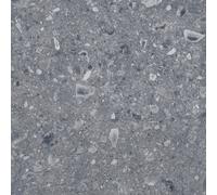 Carrelage Grès cérame Effet Pierre Ceppo Di Gre' Anthracite Mat 120X120 - Ecga1002