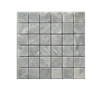 Carrelage mosaïque Mosaicos Greystone 4,8 30x30 cm