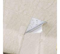 Carrelage mural autocollant, Dalles de plafond autocollantes imperméables multicolores, lot de 5/10/15/20 pièces, 30 x 60 cm(G,10 pcs)
