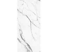 Carrelage Porcelaine Effet Marbre Statuaire Blanc Mat 60X60 - Essu949