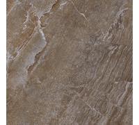 Carrelage Porcelaine Effet Pierre Jérusalem Marron Mat 60X60 - Eamr968