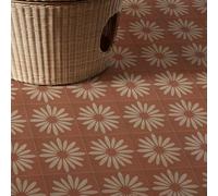 Carrelage Salle de Bain Brique Rouge Beige Credence Adhesive pour Cuisine Dalle pvc Adhesive Murale Autocollant Carrelage Imperméable Crédence Cuisine à Coller Plaque pvc Murale 20x20cm/20 Pcs