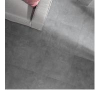 Carrelage sol effet béton BETONICO 45x45 cm - Dimensions: 45 x45 cm - Gris