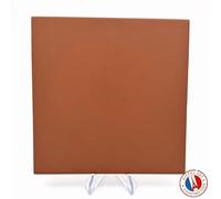 Carrelage sol/mur briquette rectangulaire uni orange mate 15X15 cm FARGBLOCK ARANCIO MATT FGB137M
