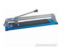 Carrelette hautes exigences 600 mm Silverline G