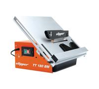 Carrelette TT 180 BM 40 mm longueur de la table 395 x l. 385 mm maxi. 180 mm 550 W NORTON