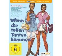 Carrell,Rudi - Wenn die Tollen Tanten Kommen [Blu-ray]